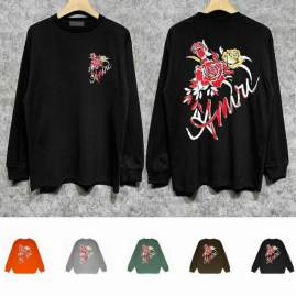Picture of Amiri T Shirt Long _SKUAmiriS-2XL11trCH30049279